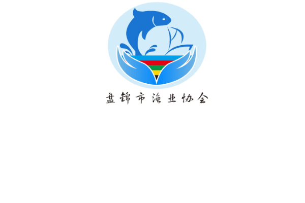  盘锦市渔业协会会徽设计说明