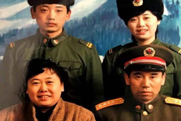 老兵徐恩惠：不忘初心 忠于信仰 铸就家国情怀