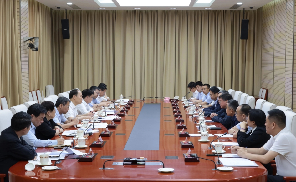 农业农村部召开座谈会 研究谋划 “十五五” 时期水产种业发展